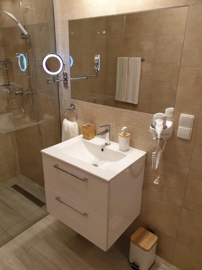 Apartament U Brydzi Apartt99 Łeba Exterior foto